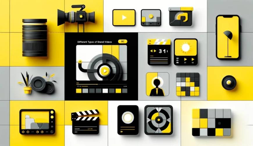 专为职场精英打造：冠县产品视频拍摄提升工作效率的秘密武器